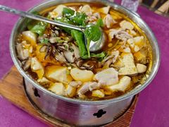 -夜不收荤豆花(大邑总店)