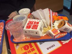 -汉堡王(南京高淳富克斯店)