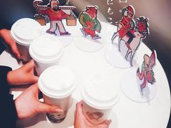 -喜茶(北京三里屯太古里店)