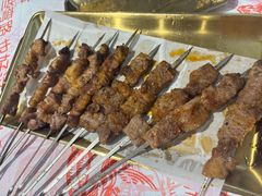 -老班长·小龙虾·鲜货烧烤大排档(金街美地店)