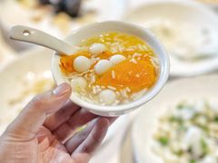 南瓜酒酿圆子-玫瑰厅上海菜(兴国路店)