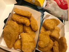 -麦当劳(农光里店)