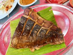 魔鬼鱼-黄亚华小食店(Jalan Alor)