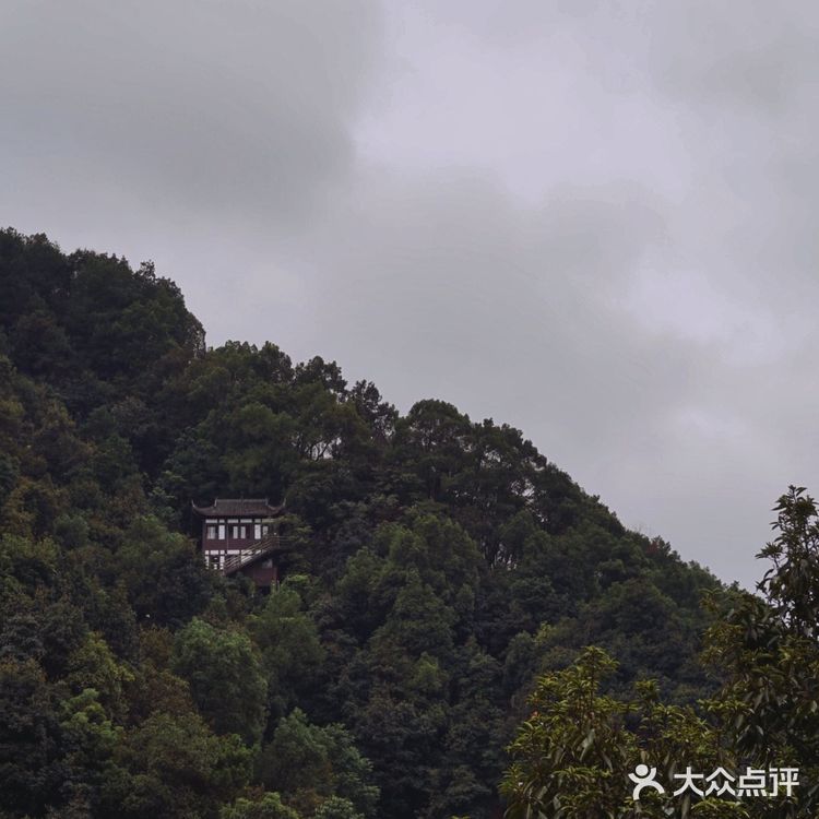 初秋，宜登高望远