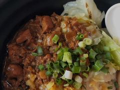 台南卤肉饭-桃园眷村(万象天地店)