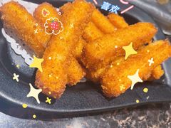 炸鳕鱼-海底捞火锅(群星城店)