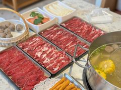-小城牛事·鲜牛肉火锅(万达店)