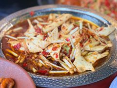 -江湖黑大兔(杨家坪店)