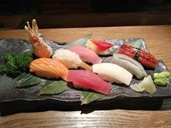 生牛肉寿司-牛玄庵日式寿喜烧·料理店(新源里店)