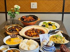 -吕氏焗小鲜•海鲜青岛菜(八大关店)