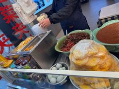 -老金家蛋菜夹馍(西安总店)