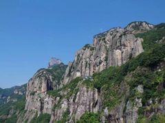 -雁荡山风景名胜区