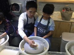 -今日陶艺(富力广场店)