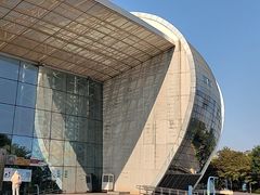 -广西体育中心-游泳馆