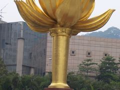 -金莲花广场