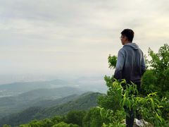 -紫金山山顶公园