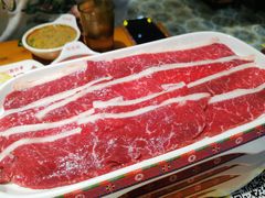 -大吉利·潮汕鲜牛肉火锅(西安店)