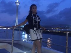 -澳门环岛游湾仔码头