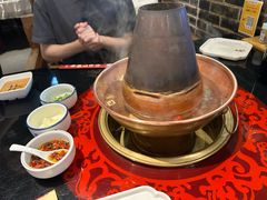 -北门涮肉·炭火铜锅涮肉(什刹海店)