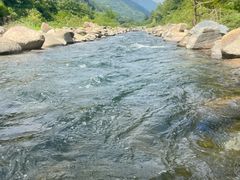 -千岛湖白云溪漂流