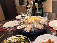 -斯普汇生蚝牛排馆(中骏世界城店)