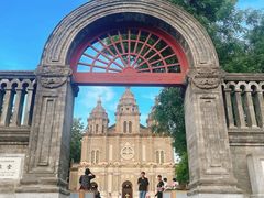 -王府井天主教堂