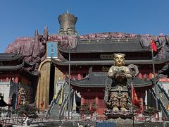 -上海东林寺(金山区)