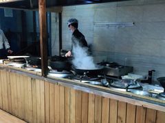 自助取餐区-小螺号海鲜·地道鲁菜(泉城广场店)