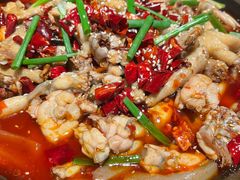 -蛙三泡椒牛蛙(万象城店)