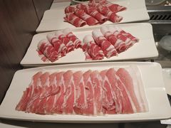 草原羔羊肉-海底捞火锅(锦艺城店)