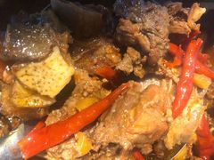 -徽三说·土徽菜·中国徽菜连锁品牌(一中店)