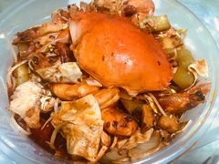 -秦记香辣蟹(松榆里店)