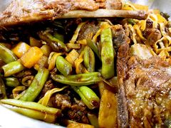 可汗大骨焖面-内蒙焖面大盆骨餐馆(山大路店)