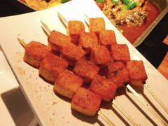 烤鱼豆腐-半天妖烤鱼(兰州国芳中心店)