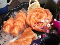 法罗三文鱼刺身-大雄寿司(洛浦店)