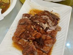 -胜记烧鹅美食