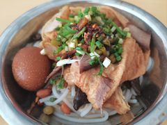 二两全套干拌米线-阿婆米粉店