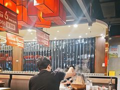 -前门·鲜肉火锅(长风店)