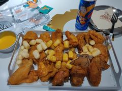 -BOPEYE·波派炸鸡(九霄天地店)