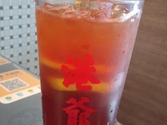 -港爺茶檔·茶餐厅(东晓南路店)