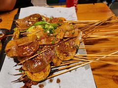 土豆片-86烧烤 | 江湖菜(石人总店)