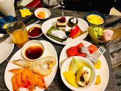 -长沙北辰洲际酒店-兰调全日餐厅