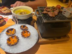 -花潮料理艺食馆(世欧广场店)