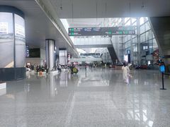 -广州白云国际机场-T2航站楼