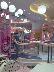 -奈尔宝·儿童乐园·亲子餐厅(苏州大悦城店)