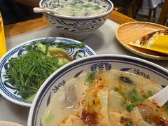 -虢国羊肉汤馆(政二街店)