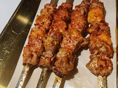 -谷丽麦馕新疆菜·清真(步步高梅溪新天地店)