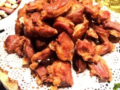 聂家护心肉-金饭碗家宴(中兴路店)