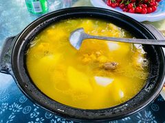 白果炖鸡-青城甲(青城山店)