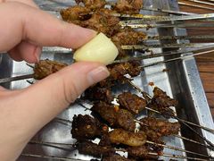 烤肉-清真·马峰烤肉(小学习北巷店)